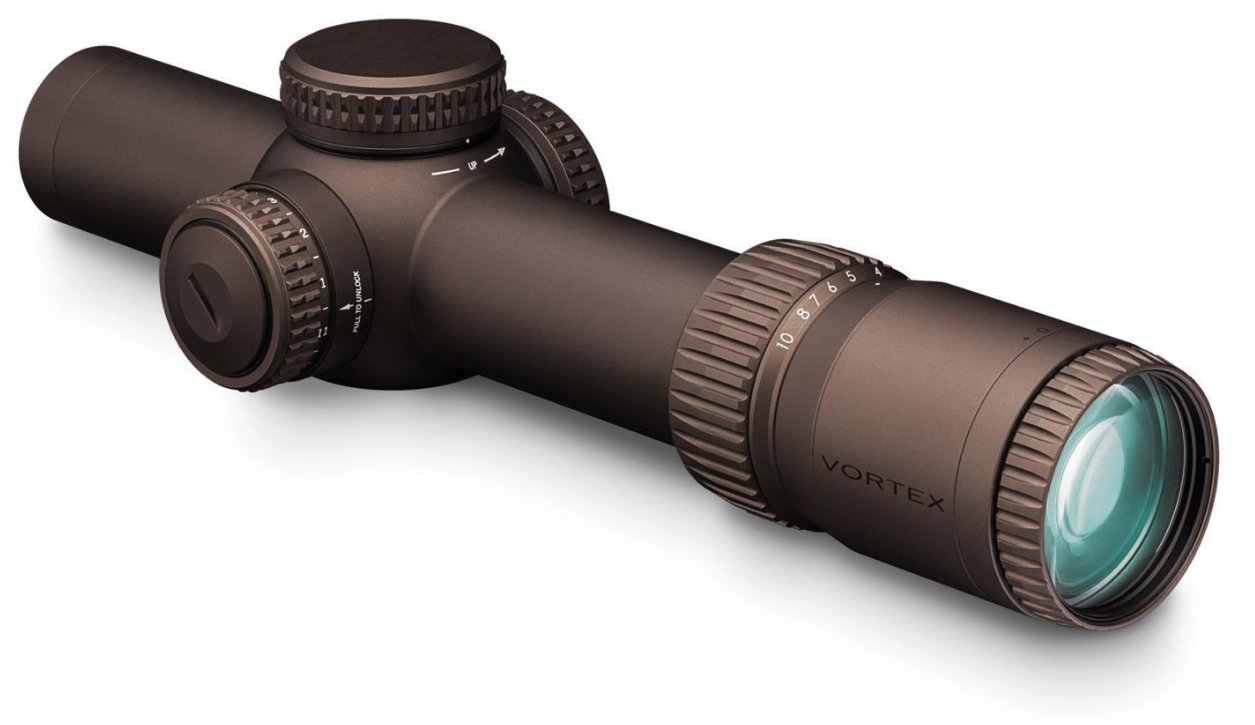 Vortex Razor HD Gen III 1-10×24